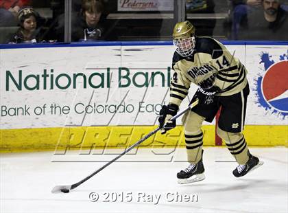 Thumbnail 3 in Cherry Creek vs. Monarch (CHSAA Final) photogallery.