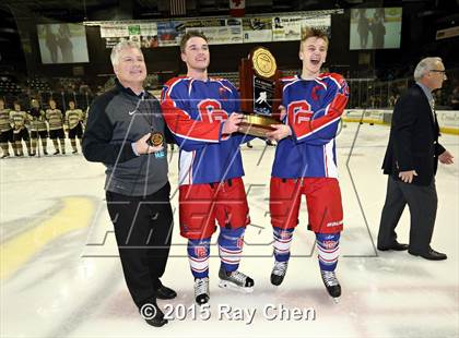 Thumbnail 1 in Cherry Creek vs. Monarch (CHSAA Final) photogallery.