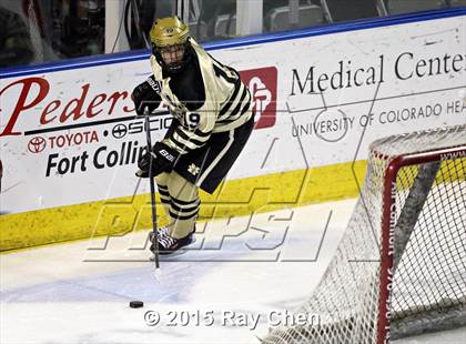 Thumbnail 3 in Cherry Creek vs. Monarch (CHSAA Final) photogallery.