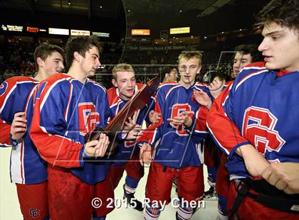 Thumbnail 1 in Cherry Creek vs. Monarch (CHSAA Final) photogallery.