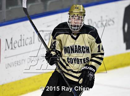 Thumbnail 1 in Cherry Creek vs. Monarch (CHSAA Final) photogallery.