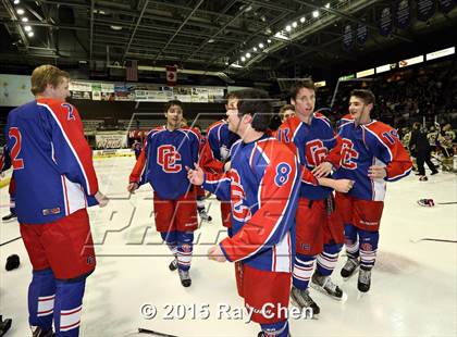 Thumbnail 3 in Cherry Creek vs. Monarch (CHSAA Final) photogallery.
