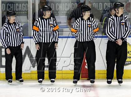 Thumbnail 2 in Cherry Creek vs. Monarch (CHSAA Final) photogallery.
