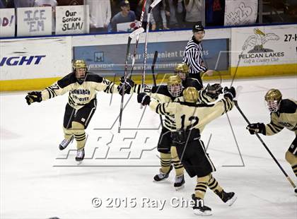 Thumbnail 2 in Cherry Creek vs. Monarch (CHSAA Final) photogallery.