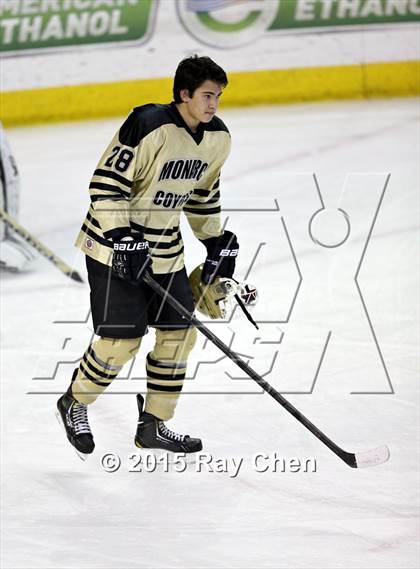 Thumbnail 1 in Cherry Creek vs. Monarch (CHSAA Final) photogallery.