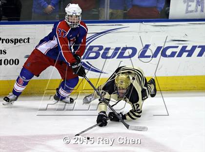 Thumbnail 2 in Cherry Creek vs. Monarch (CHSAA Final) photogallery.