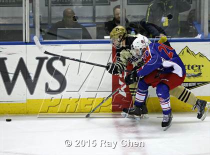 Thumbnail 2 in Cherry Creek vs. Monarch (CHSAA Final) photogallery.
