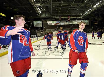 Thumbnail 2 in Cherry Creek vs. Monarch (CHSAA Final) photogallery.