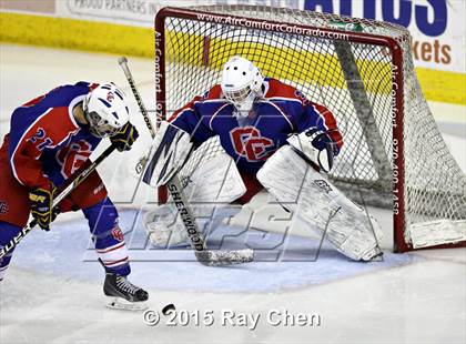 Thumbnail 2 in Cherry Creek vs. Monarch (CHSAA Final) photogallery.