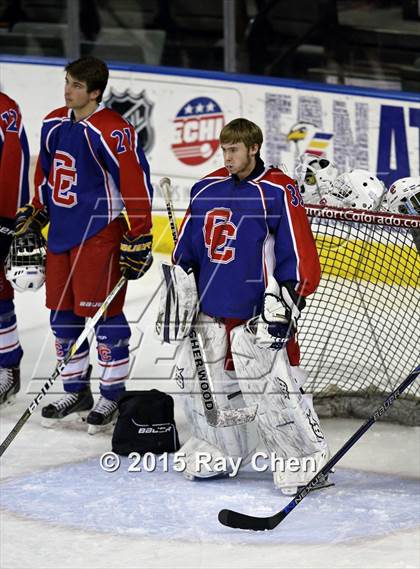 Thumbnail 3 in Cherry Creek vs. Monarch (CHSAA Final) photogallery.