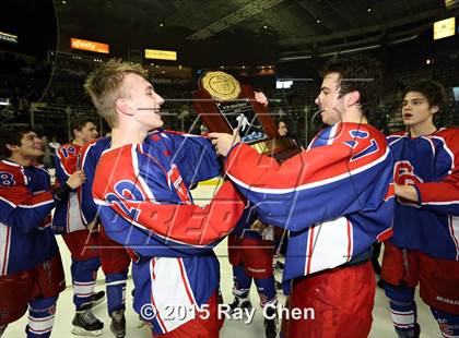 Thumbnail 2 in Cherry Creek vs. Monarch (CHSAA Final) photogallery.