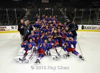 Thumbnail 3 in Cherry Creek vs. Monarch (CHSAA Final) photogallery.