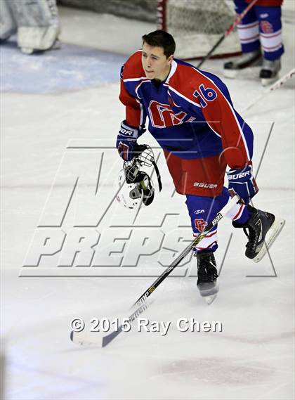 Thumbnail 3 in Cherry Creek vs. Monarch (CHSAA Final) photogallery.