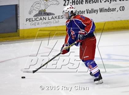 Thumbnail 1 in Cherry Creek vs. Monarch (CHSAA Final) photogallery.