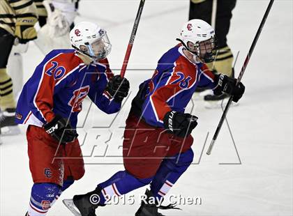 Thumbnail 3 in Cherry Creek vs. Monarch (CHSAA Final) photogallery.