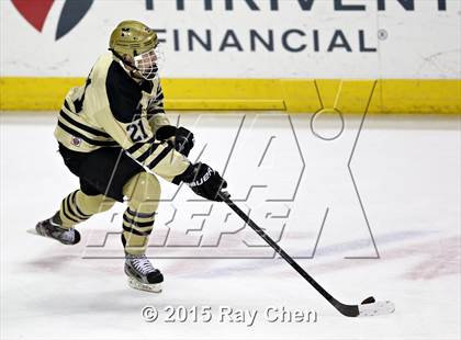 Thumbnail 3 in Cherry Creek vs. Monarch (CHSAA Final) photogallery.