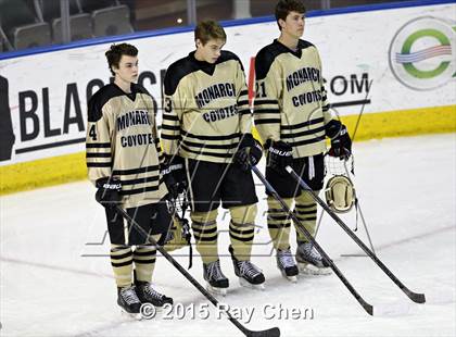 Thumbnail 2 in Cherry Creek vs. Monarch (CHSAA Final) photogallery.