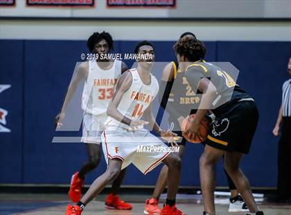 Thumbnail 3 in Fairfax vs. King/Drew (Rose City Roundball Classic) photogallery.