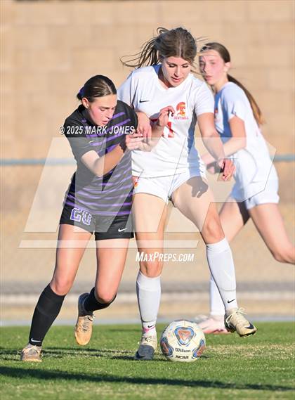 Thumbnail 3 in Seton Catholic @ Northwest Christian photogallery.