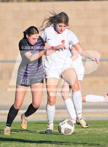 Thumbnail 1 in Seton Catholic @ Northwest Christian photogallery.