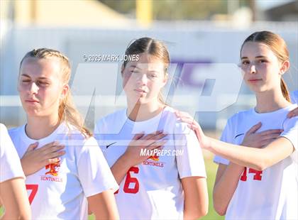 Thumbnail 2 in Seton Catholic @ Northwest Christian photogallery.