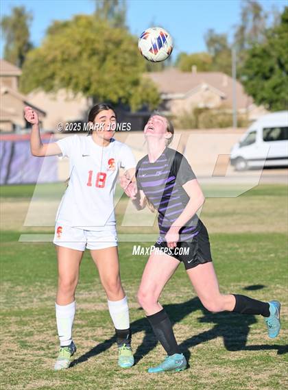 Thumbnail 3 in Seton Catholic @ Northwest Christian photogallery.