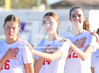 Thumbnail 3 in Seton Catholic @ Northwest Christian photogallery.