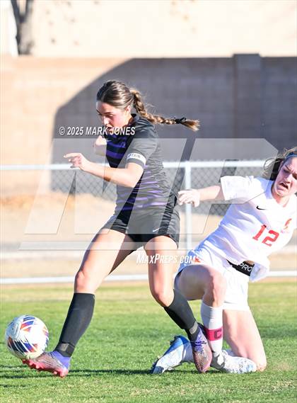 Thumbnail 3 in Seton Catholic @ Northwest Christian photogallery.