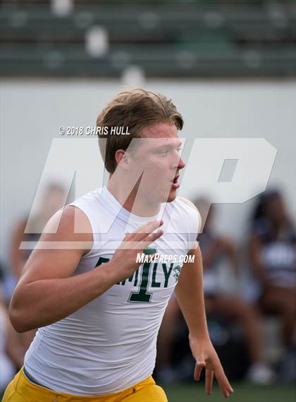 Thumbnail 2 in Independence @ Hickory Ridge (Charlotte Kickoff Showcase) photogallery.