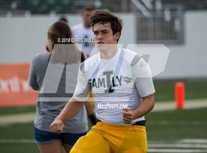 Thumbnail 1 in Independence @ Hickory Ridge (Charlotte Kickoff Showcase) photogallery.