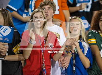 Thumbnail 1 in Independence @ Hickory Ridge (Charlotte Kickoff Showcase) photogallery.