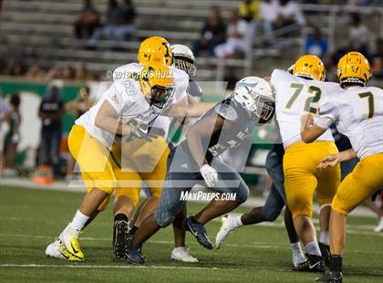Thumbnail 2 in Independence @ Hickory Ridge (Charlotte Kickoff Showcase) photogallery.