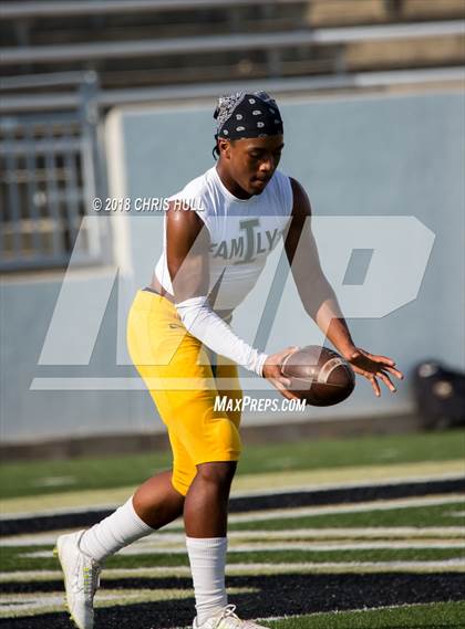 Thumbnail 1 in Independence @ Hickory Ridge (Charlotte Kickoff Showcase) photogallery.