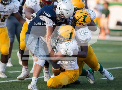 Thumbnail 1 in Independence @ Hickory Ridge (Charlotte Kickoff Showcase) photogallery.