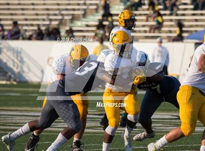 Thumbnail 1 in Independence @ Hickory Ridge (Charlotte Kickoff Showcase) photogallery.