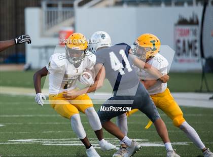 Thumbnail 1 in Independence @ Hickory Ridge (Charlotte Kickoff Showcase) photogallery.