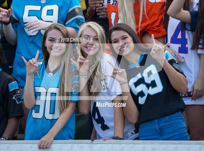Thumbnail 1 in Independence @ Hickory Ridge (Charlotte Kickoff Showcase) photogallery.