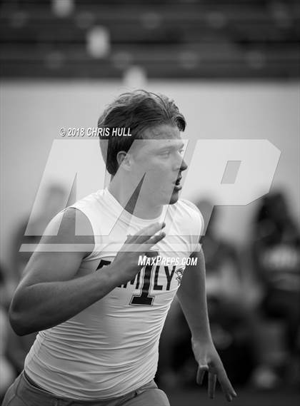 Thumbnail 1 in Independence @ Hickory Ridge (Charlotte Kickoff Showcase) photogallery.