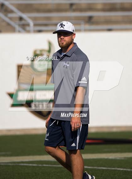 Thumbnail 1 in Independence @ Hickory Ridge (Charlotte Kickoff Showcase) photogallery.