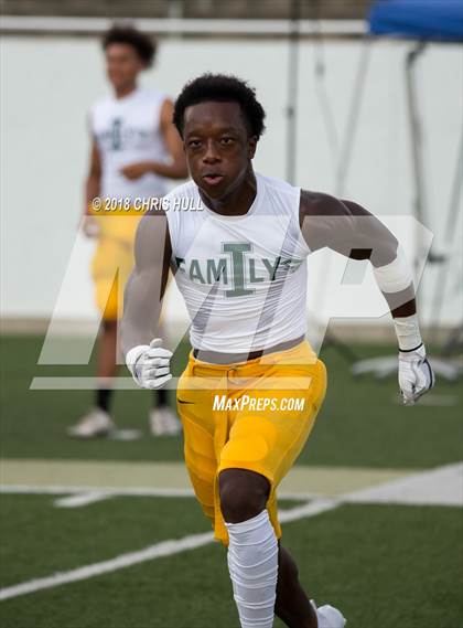Thumbnail 2 in Independence @ Hickory Ridge (Charlotte Kickoff Showcase) photogallery.