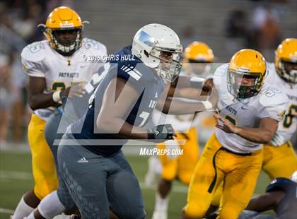 Thumbnail 2 in Independence @ Hickory Ridge (Charlotte Kickoff Showcase) photogallery.
