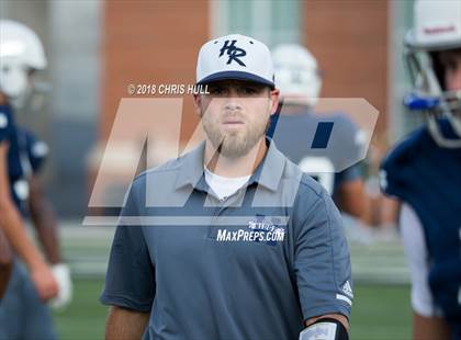 Thumbnail 1 in Independence @ Hickory Ridge (Charlotte Kickoff Showcase) photogallery.