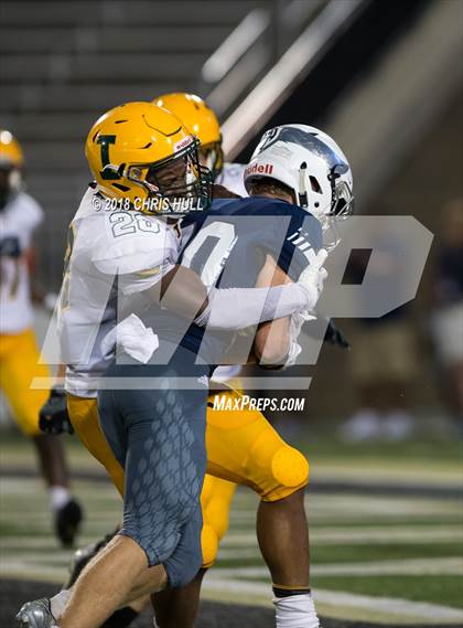 Thumbnail 1 in Independence @ Hickory Ridge (Charlotte Kickoff Showcase) photogallery.