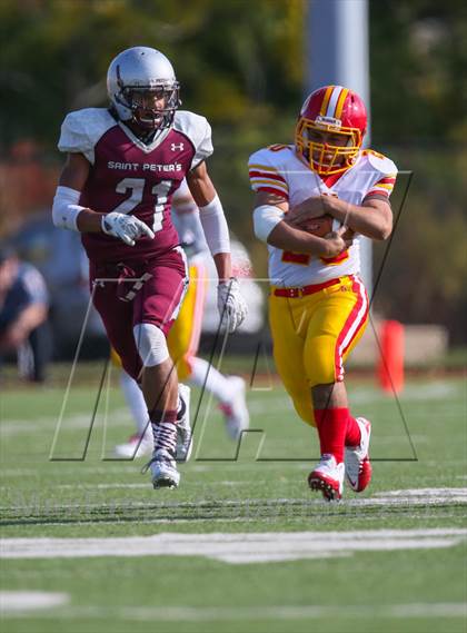 Thumbnail 3 in North Bergen @ St. Peter's Prep  photogallery.