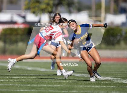 Thumbnail 3 in Santa Monica vs. Fullerton (CIF SS Division 4 Final) photogallery.