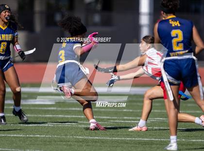 Thumbnail 2 in Santa Monica vs. Fullerton (CIF SS Division 4 Final) photogallery.