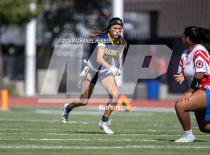 Thumbnail 1 in Santa Monica vs. Fullerton (CIF SS Division 4 Final) photogallery.