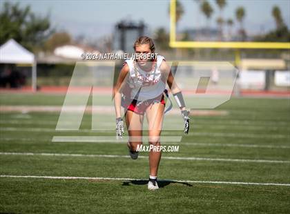 Thumbnail 3 in Santa Monica vs. Fullerton (CIF SS Division 4 Final) photogallery.
