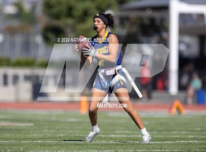 Thumbnail 3 in Santa Monica vs. Fullerton (CIF SS Division 4 Final) photogallery.