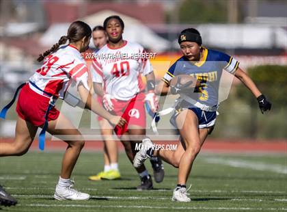 Thumbnail 2 in Santa Monica vs. Fullerton (CIF SS Division 4 Final) photogallery.